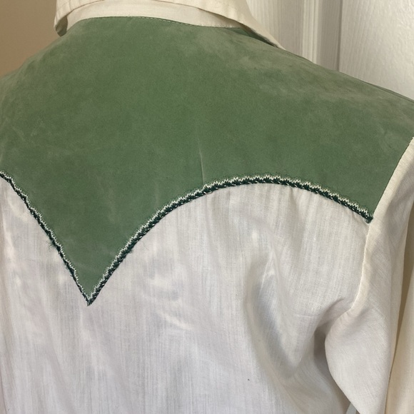 🌵🏜️Vintage Cactus Button Down Shirt🏜️🌵 - Picture 9 of 12